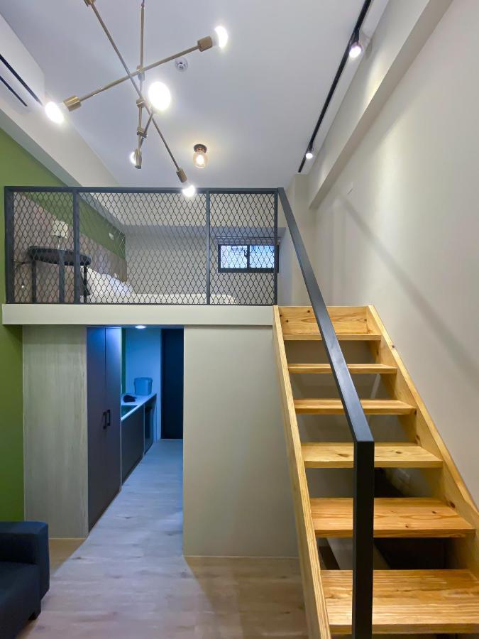 想想旅居 Allegro Hostel Tajcshung Kültér fotó
