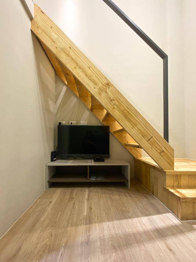 想想旅居 Allegro Hostel Tajcshung Kültér fotó