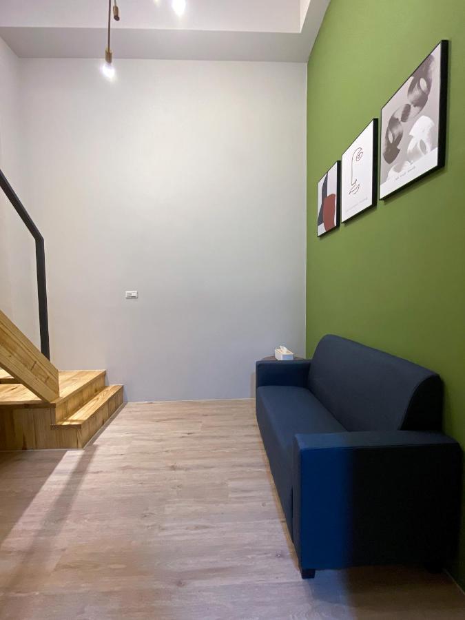 想想旅居 Allegro Hostel Tajcshung Kültér fotó