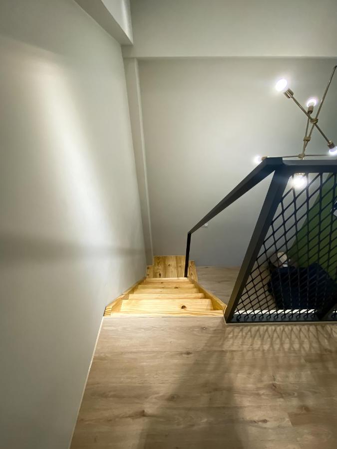 想想旅居 Allegro Hostel Tajcshung Kültér fotó